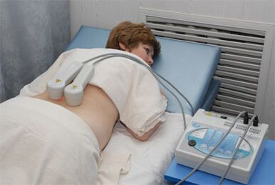 Osteokondrosia tratatu ondoren fisioterapia