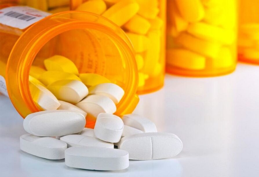 Osteokondrosi torazikoaren tratamendurako pilulak